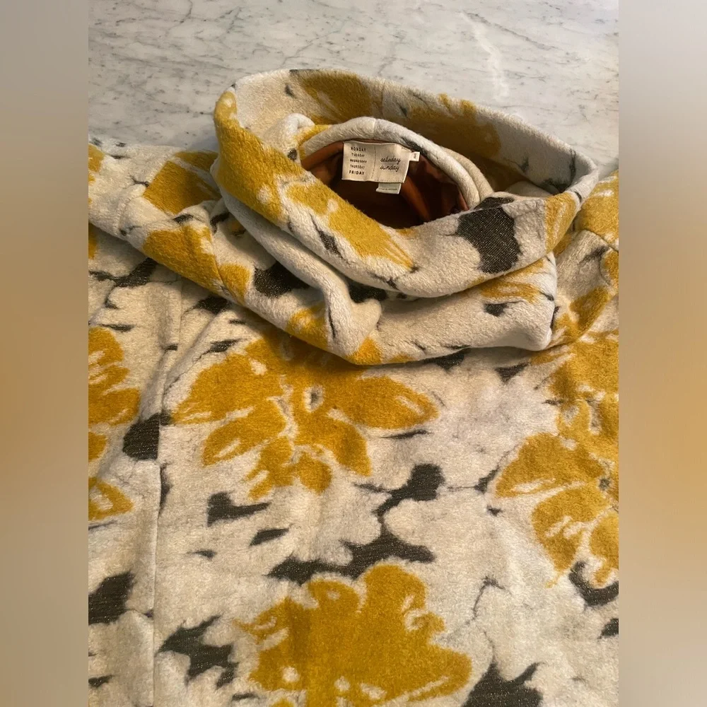 Anthropologie poncho - Picture 3 of 5